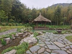 -兰亭风景区