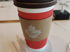-Tims天好咖啡(河西万象城店)