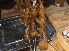 -碳说品道.瓦片烤肉.海鲜烧烤(中华路店)