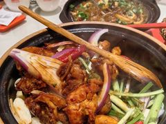 -恭喜上堓砂锅焗·海鲜大排档(闵行龙湖店)