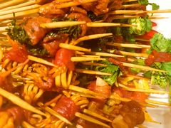 -阿串串老火锅(力盟店)