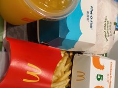 -麦当劳(天河机场地铁站店)