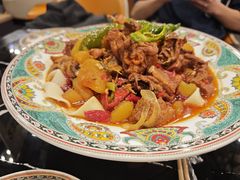 -巴依老爷新疆美食(清华东门店)