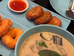 -URBAN SOI Thai Kitchen乐泰料理(长乐路店)