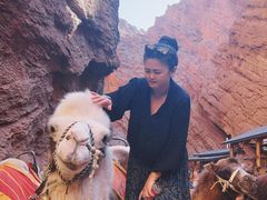 -天山神秘大峡谷