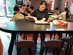 -肯德基(街道口店)