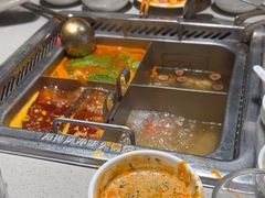 -海底捞火锅(高新万达店)