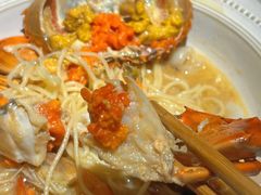 -十面欢腾·海鲜面·台式Bistro(长乐路店)
