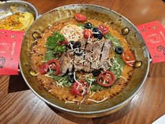 -CRAZYONES西班牙海鲜饭(上海美罗城店)