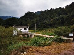 -篁岭石门峡