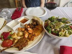 -Efes Turkish & Mediterranean Cuisine 艾菲斯餐厅(陆家嘴店)