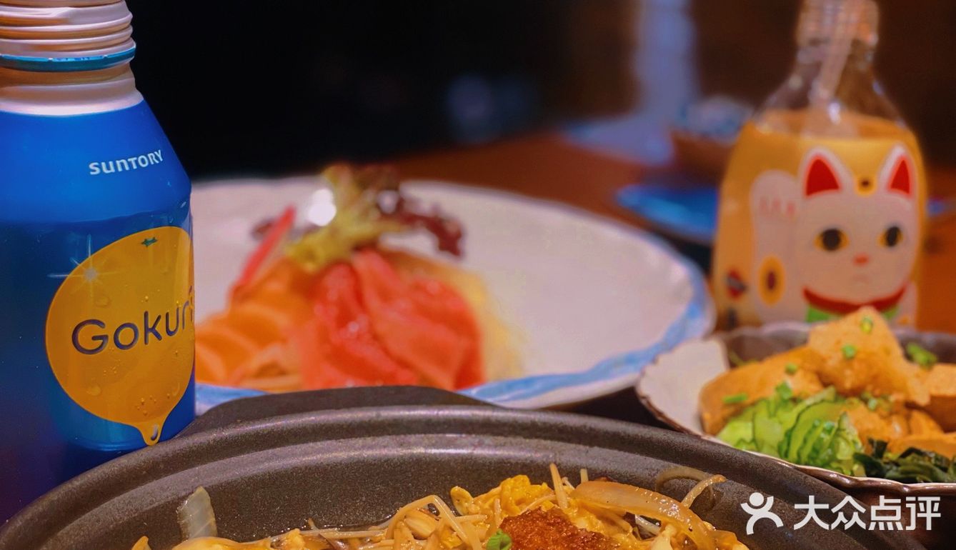 日式居酒屋🏮｜黑门楽酒天｜宝藏日料店