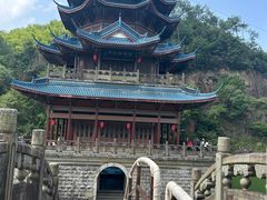 -严子陵钓台(富春江小三峡)