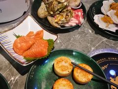 -五月罗马海鲜烤肉自助餐厅(印象城店)
