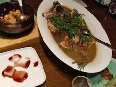 -粗茶淡饭·隐庐私厨(东亭店)