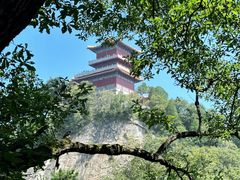 -终南山南五台景区