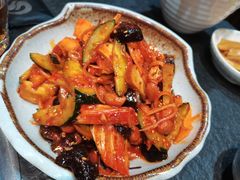 -韩云龙炭火烤肉(东陵西路店)