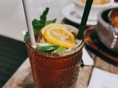 香茅冻柠茶-美奈小馆·东南亚菜(福田星河COCO Park店)