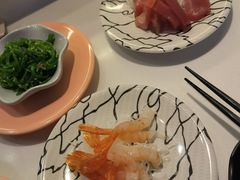 -争鲜回转寿司(朝北大悦城店)