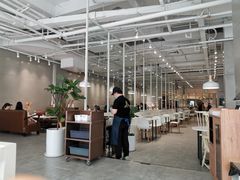 大堂-娜娜家·Nana's restaurant(国金汇店)