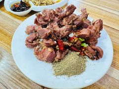 -老七饭馆(光荣道总店)