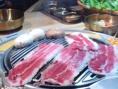 五花肉-金顺韩式烤肉·网红烤肉店(广利路店)
