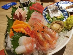 刺身套餐-小山日本料理(兴业太古汇店)