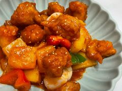 -天龙宝严素食馆(大兴善寺店)