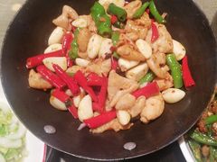 -老湖南民间菜·牛肉十八炒(花都店)