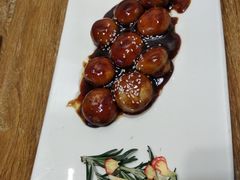 采姑娘小蘑菇-旅马餐厅(茅家埠店)