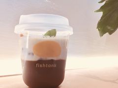 -fishtank鱼缸咖啡(三山街店)