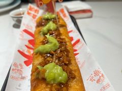 -喜势点·糖沙翁手工茶点·本地人茶居(永庆坊店)