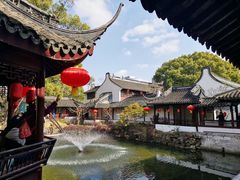 -上海醉白池公园