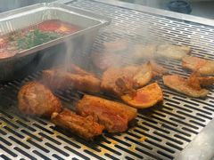 -陈小肠自助火盆烧烤(海门渔村美食街店)