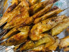 翅尖-老姜烤肉(河马石商园店)