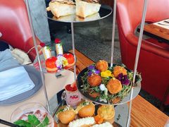 下午茶-Mercato莫卡多露台餐厅与酒吧(K11店)