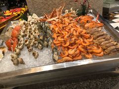 -浦东绿地铂骊酒店-POYA西餐厅(绿地东海岸国际广场店)