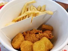 -麦当劳(西单明珠店)