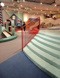 -Eureka优瑞卡儿童主题乐园(合生汇购物中心店)