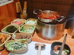 一筒虾滑-独食火锅·半米屋台(直营总店)