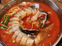 -快活林酸汤鱼鲜品火锅店(甲秀楼店)