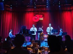 -JZ Club 爵士酒吧(上海店)