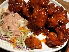 -冰川冷面·延边菜·炭烤串(观前店)