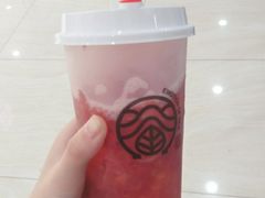 草莓鲜橙茉莉-眷茶(赛格国际购物中心店)