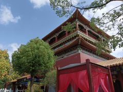 -横店影视城明清宫苑园区