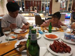 -泰安东尊华美达广场酒店·自助餐厅