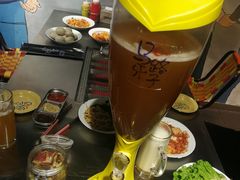 -马路牙子地桌烤肉(工体店)