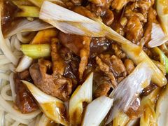 -老马家拉面(碧水花园东南)