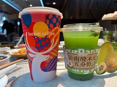 -海底捞大排档火锅(悦荟广场店)