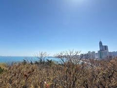 -烟台山景区